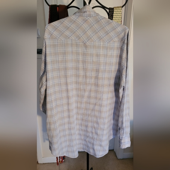 Vintage GWG Snap-Button Shirt - Picture 8 of 9